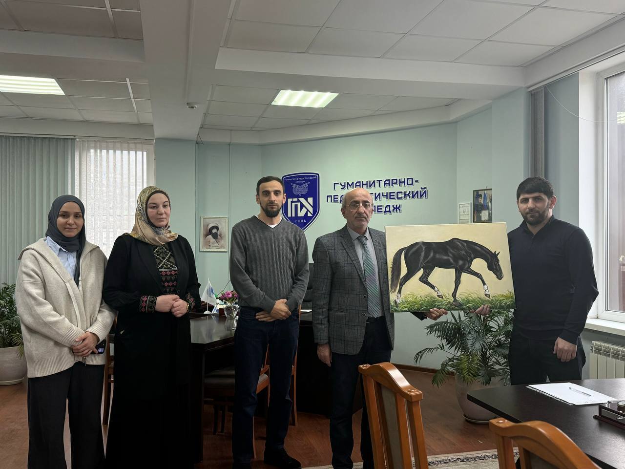 ГПК выбирают высоконравственные, сильные духом, осознанные люди